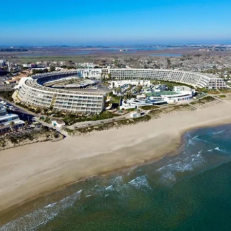 Chrome - Heliopolis D 80 - Luxe - 2 Personnes Agde