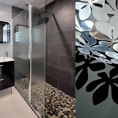 Studio Chrome - Heliopolis D 80 - Luxe -By Agn - 2 Personnes דירה *