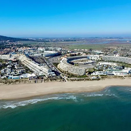 Chrome - Heliopolis D 80 - Luxe - 2 Personnes * Agde