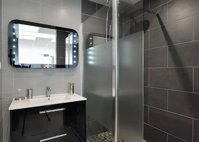 Apartament Chrome - Heliopolis D 80 - Luxe - 2 Personnes *