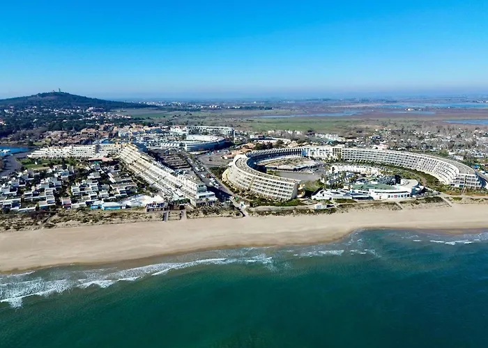 Chrome - Heliopolis D 80 - Luxe - 2 Personnes * Agde