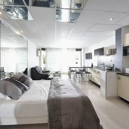 Chrome - Heliopolis D 80 - Luxe - 2 Personnes Apartment Agde