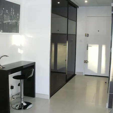 Chrome - Heliopolis D 80 - Luxe -by Agn - 2 Personnes Lejlighed