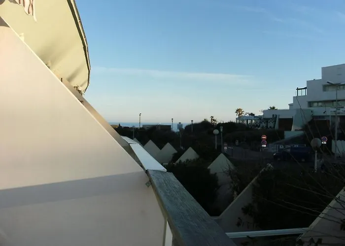 Appartement Chrome - Héliopolis D 80 - Luxe - 2 Personnes Agde