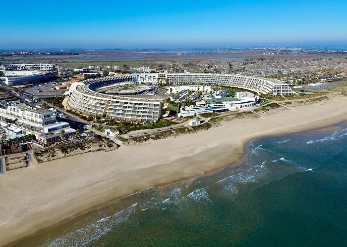 Chrome - Héliopolis D 80 - Luxe - 2 Personnes Agde